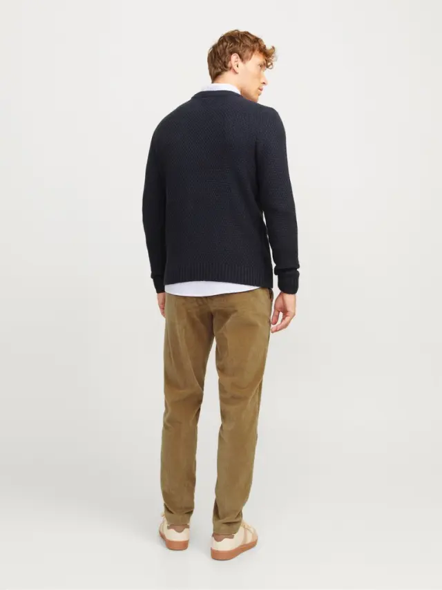 JPSTACE CORDUROY CHINO SN - Elmwood - 38 , 32 2