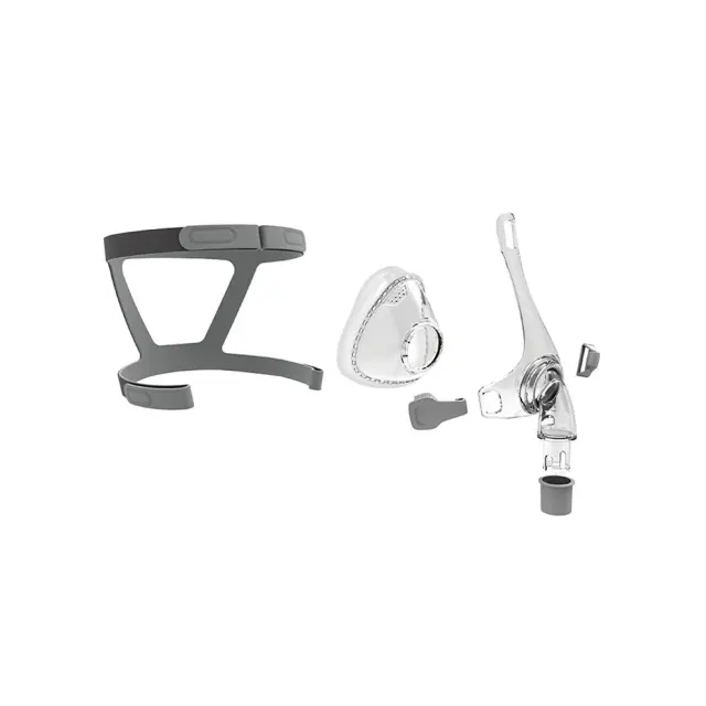 F5 Στοματορινή Μάσκα CPAP BMC Medical - Μεσαίο 2