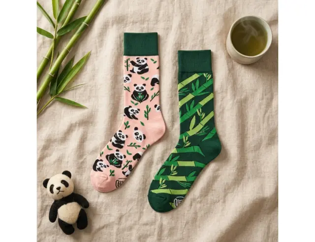 Κάλτσες Sweet Panda Many Mornings με μέγεθος 35-38 - ΕνηλίκωνSweet Panda Regular 35-38