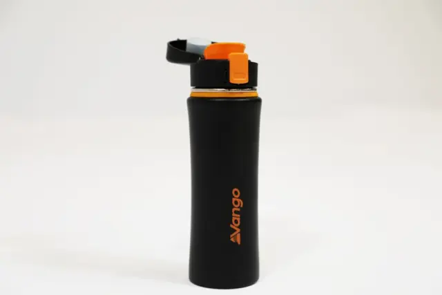 Θερμός VANGO THERMO BOTTLE Μαύρο 500ml 2