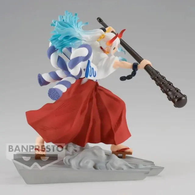 Φιγούρα ONE PIECE - Yamato - Figure Senkozekkei 11cm 2/2 BP19493P 3