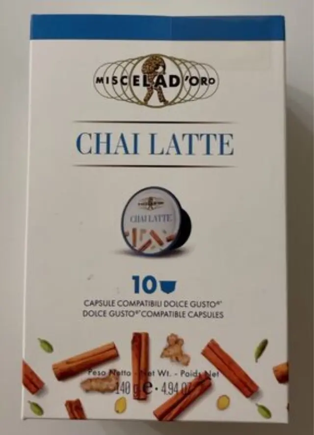 Miscela d’oro Dolce Gusto Chocolate 10 τεμ.