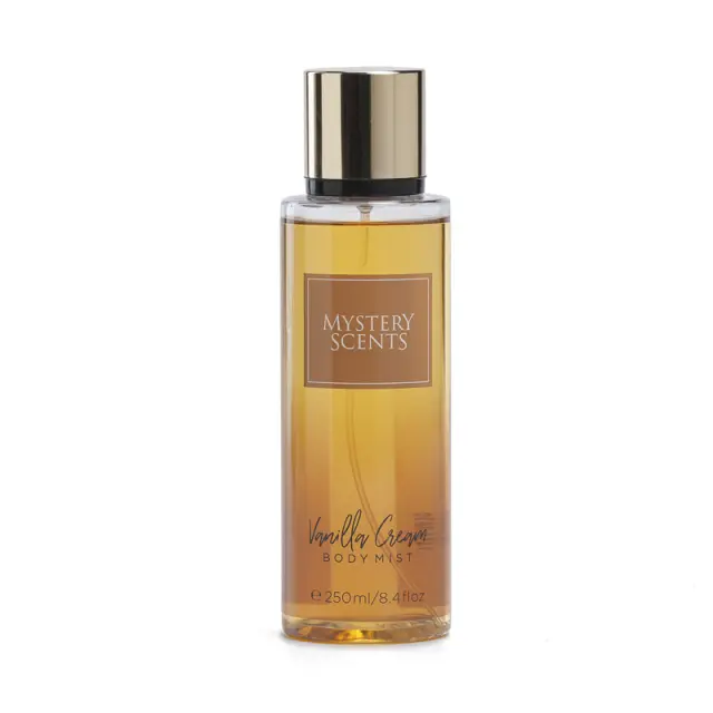 Bare Vanilla Body Mist 250ml