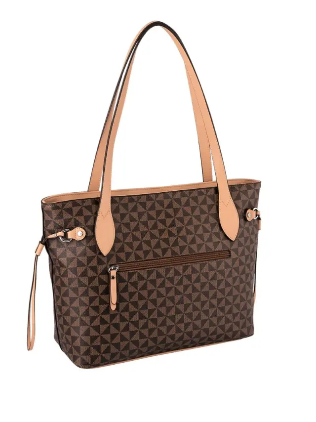 Gabor Τσάντες Αξεσουάρ HT Καφέ GAB/8441 136-MIXED BROWN - . 3