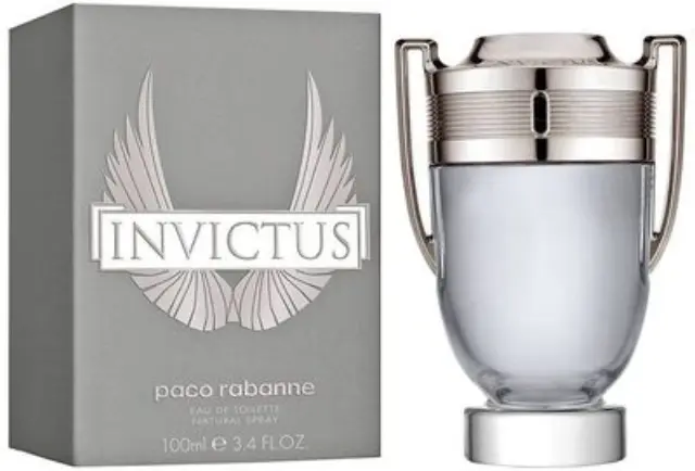 Paco Rabanne Invictus Eau de Toilette for men 100 ml