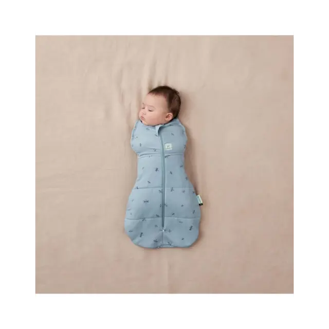 Βρεφικός Υπνόσακος ErgoPouch Cocoon Swaddle Bag Dragonflies 2.5 tog 0-3m BR77827 2