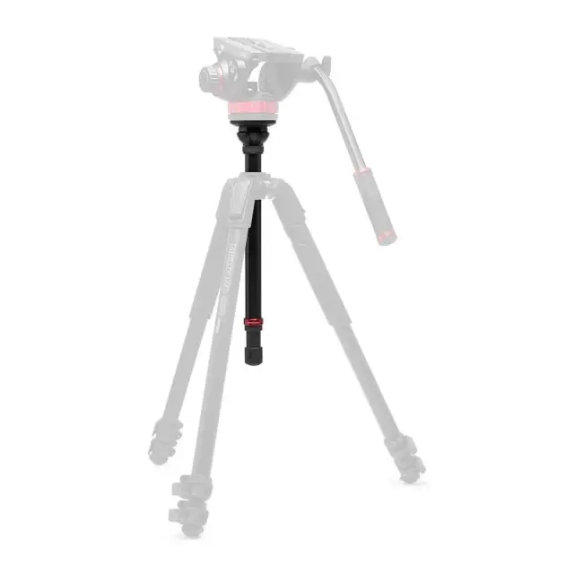 Manfrotto 055 Alu 502 Video Κιτ 2