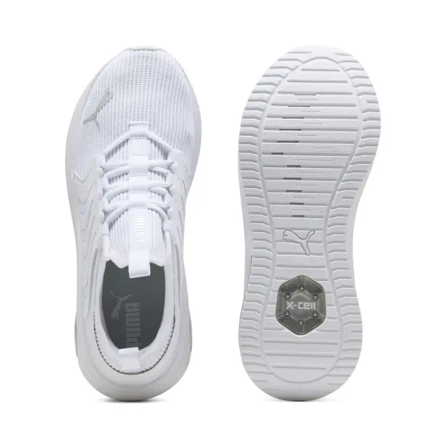 Puma Men's Ayro Street Τριπλό Άσπρο 312965-03 (Puma) 2
