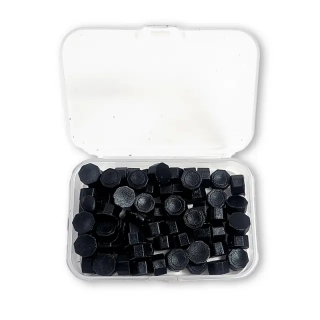 Βουλοκέρι Stamperia, Μαύρο, 20gr