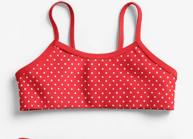 Μαγιό Σετ Μπικίνι Red Poua Venere 8080151 - 9-10 Y 2