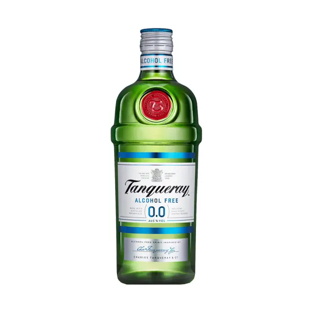 TANQUERAY ALCOHOL FREE GIN 0.0% 700ml