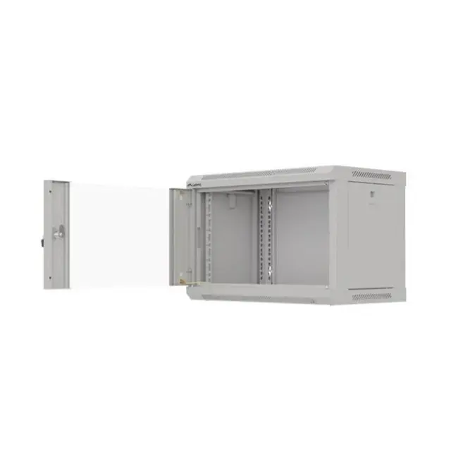 Lanberg Καμπίνα Rack 19" 6U 540X350 Gray (WF03-5306-10S)