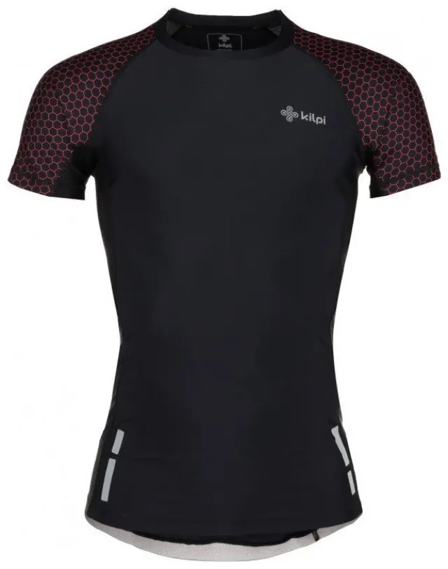 Combo M Black Ανδρική Τεχνική Μπλούζα Kilpi - IM0011KI-BLK - L