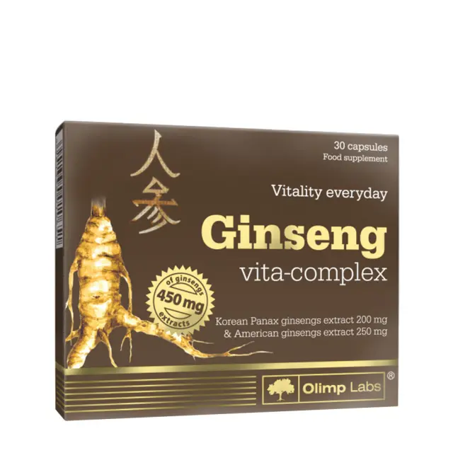 Olimp Labs Ginseng Vita-complex