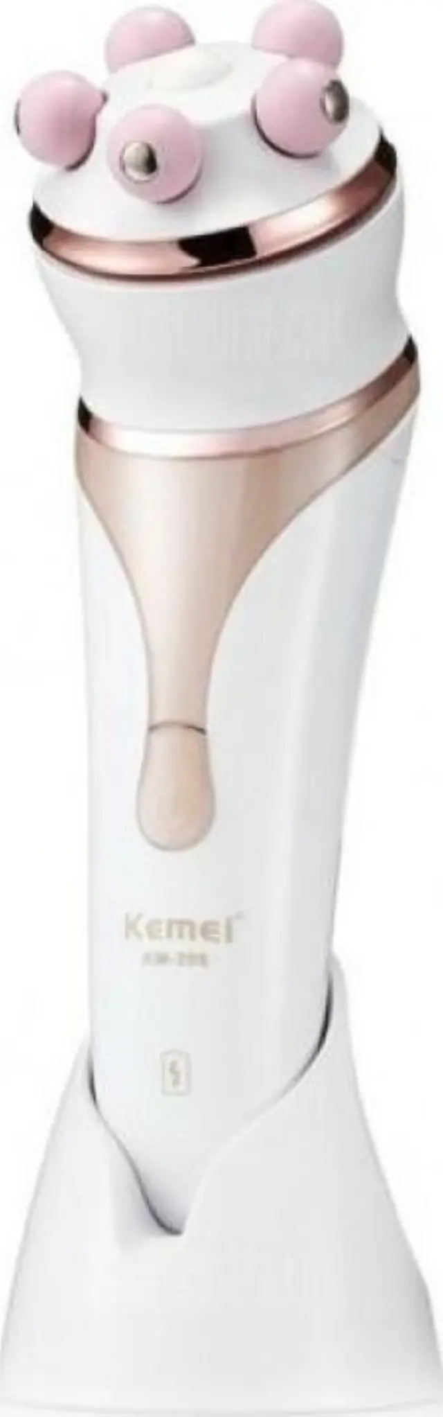 Kemei ΚΜ 296 Σετ Αποτρίχωσης Epilator για Σώμα 2
