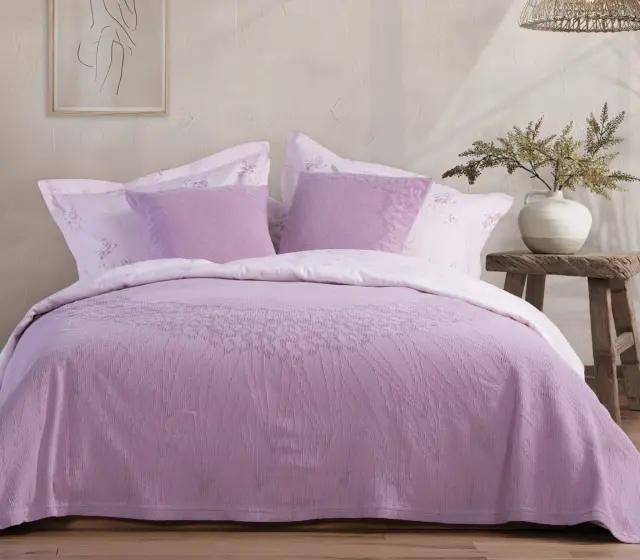 ΔΙΑΚΟΣΜΗΤΙΚΗ ΜΑΞΙΛΑΡΟΘΗΚΗ VENDETTA 50X50 MAUVE NEF NEF 2