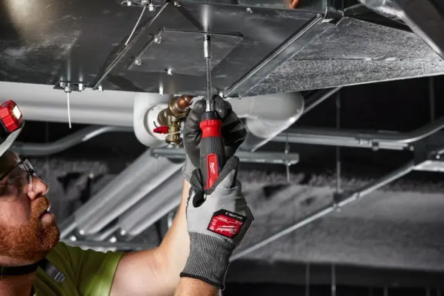 Milwaukee 4932480582 - ΚΑΤΣΑΒΙΔΙ ΚΑΣΤΑΝΙΑΣ ΜΕ ΜΥΤΕΣ 14 ΣΕ 1 MW 3