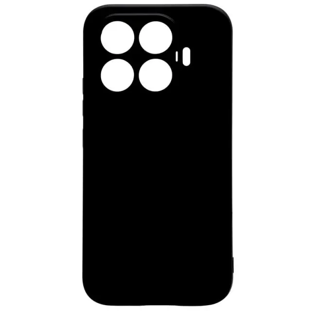 Θήκη Soft TPU inos Xiaomi 17T 5G S-Cover Μαύρο N71497