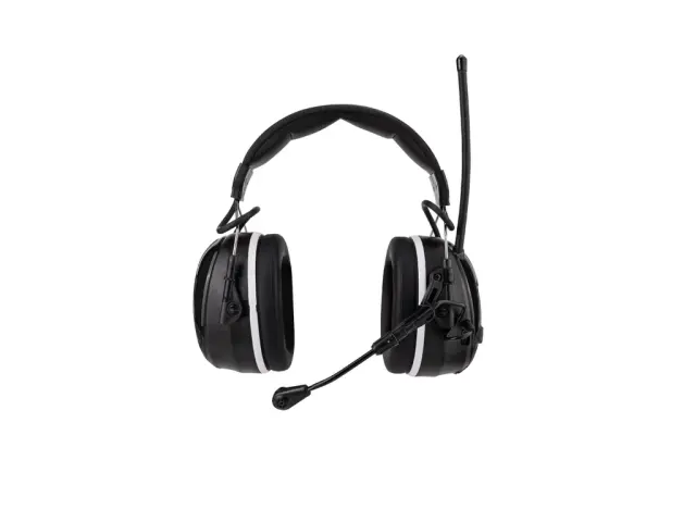 Ωτοασπίδες Earmor C52 Bluetooth & FM Radio Μαύρες 3