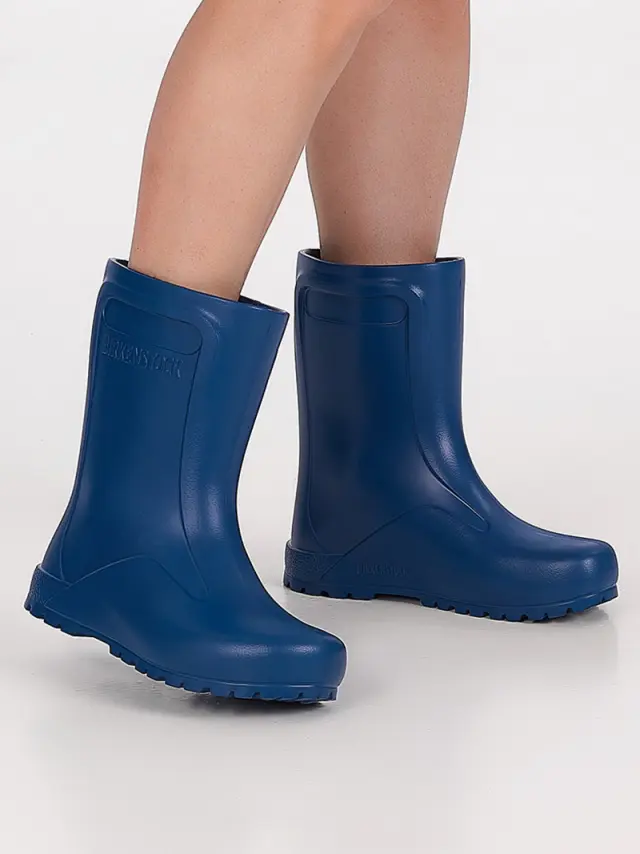 Birkenstock Μπότες Παιδικό EVA-αδιάβροχο Μπλέ BIR/EVA DERRY KIDS 1018392 NAVY 2