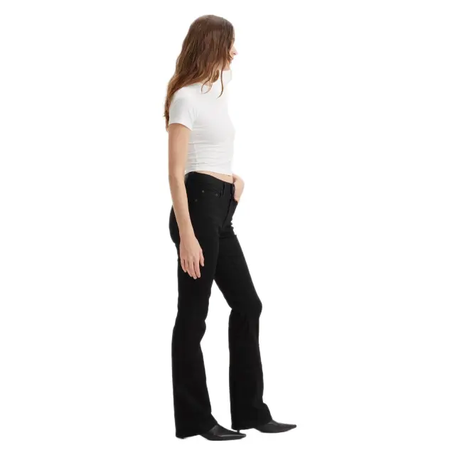 Levi's 725 High Rise Bootcut Jeans γυναικείο τζιν παντελόνι 187590184-1 2