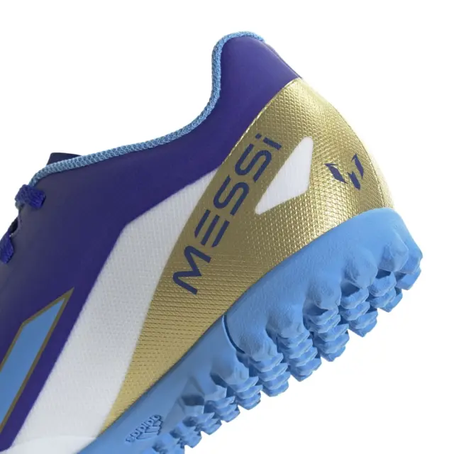 adidas Crazyfast Club TF (ID0726-Blue) - Μπλέ 2