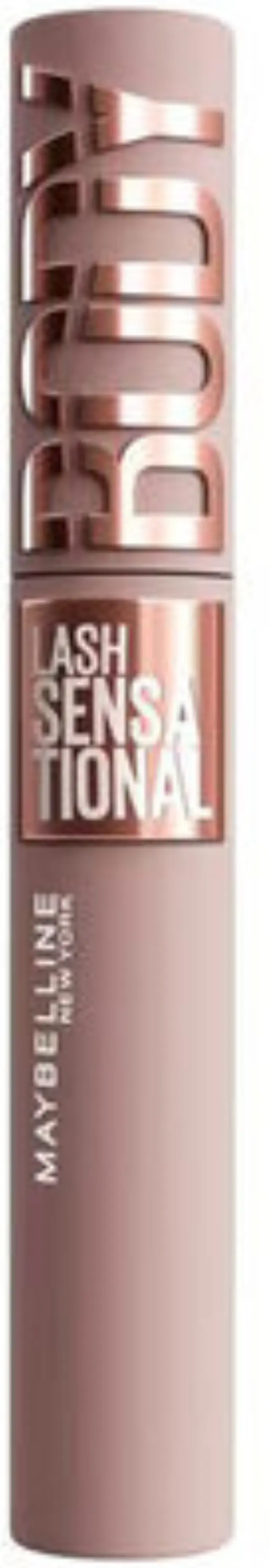 Maybelline Lash Sensational Body Mascara 9.5ml - 901 Very Black