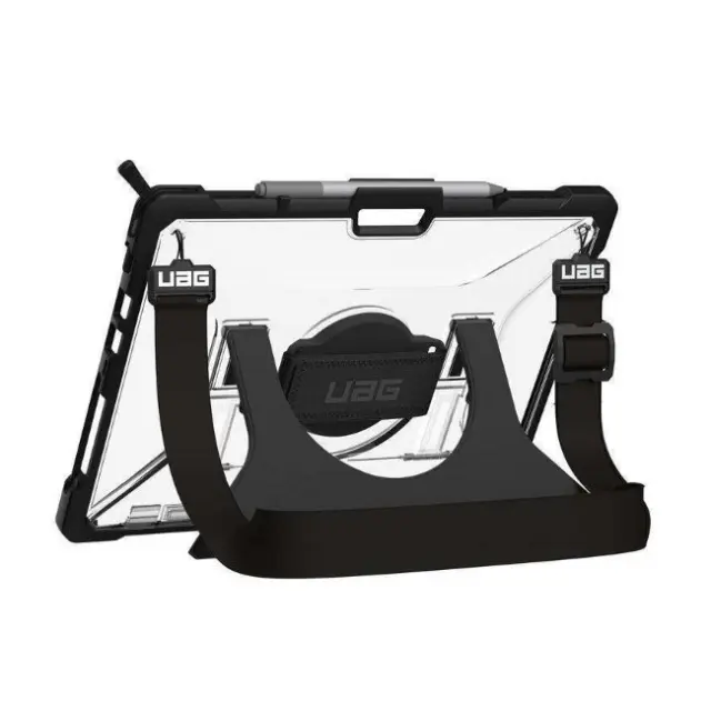 Urban Armor Gear Rugged Case for Surface Pro 9 Clear (324012114343)