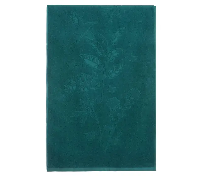 ΠΕΤΣΕΤΑ ΣΩΜΑΤΟΣ BIRDS OF PARADISE 70Χ140 NEF-NEF HOMEWARE GREEN 2