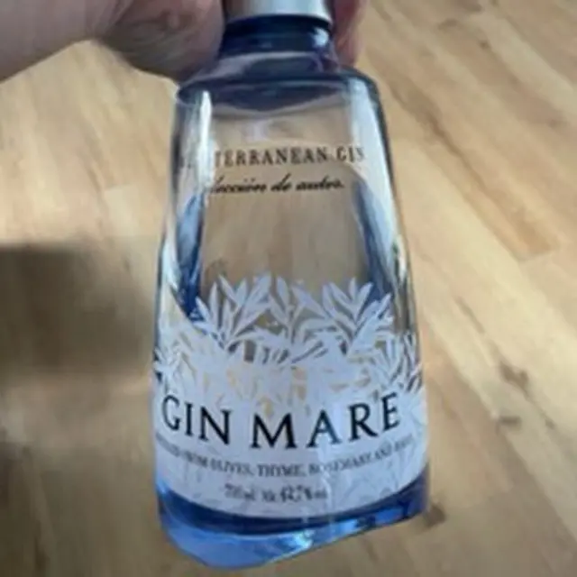 GIN MARE MEDITERRANEAN 700ml