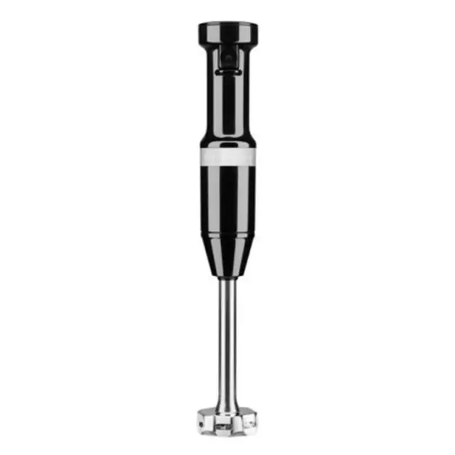 KitchenAid 5KHBV83EOB Immersion blender 180 W Black