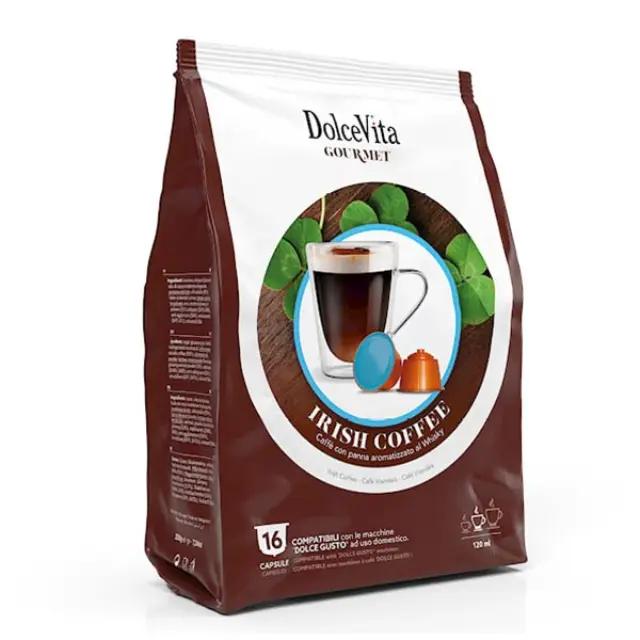 DolceVita Irish Coffee 16 τμχ | Dolce Gusto