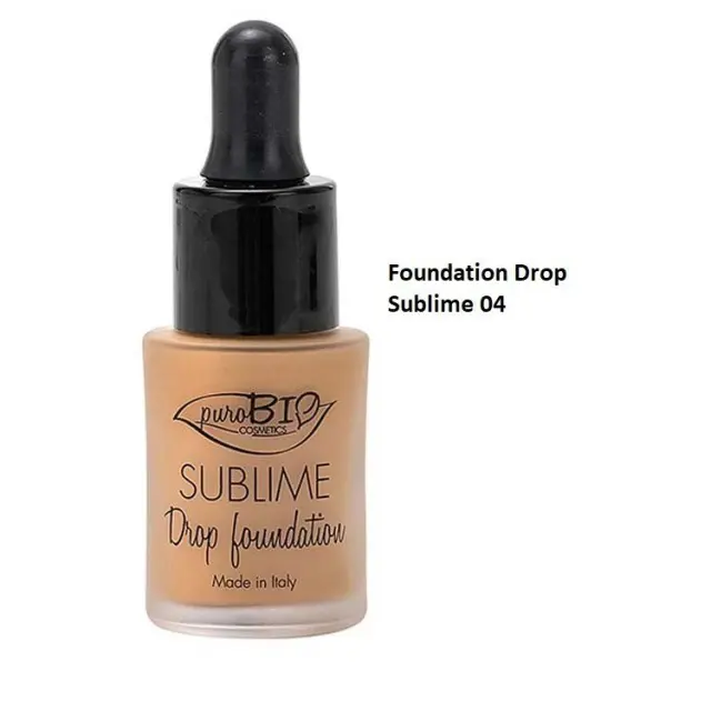 puroBIO Foundation Sublime Drop - 04 Drop