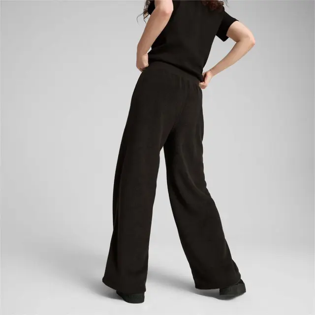 Puma Women's HER High-Waist Winterized Pants Μαύρο 681637-01 (Puma) - XSmall 2