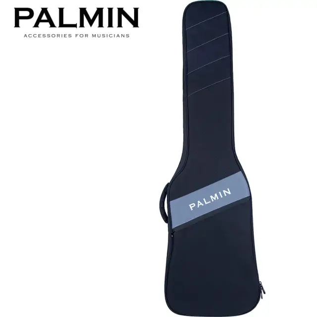PALMIN PALMIN-B-GY Bass guitar case, Grey 3