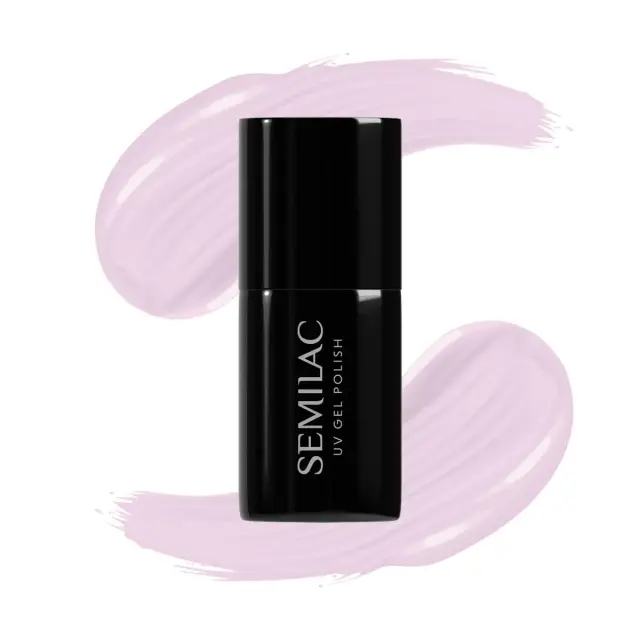 Semilac Ημιμόνιμο Βερνίκι 582 Natural Rose 7ml