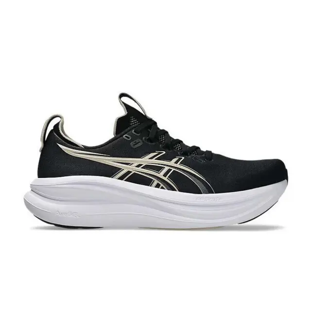 Asics Women's Gel-Nimbus 28 Μαύρο - Μπεζ 1012B899-002 (Asics)