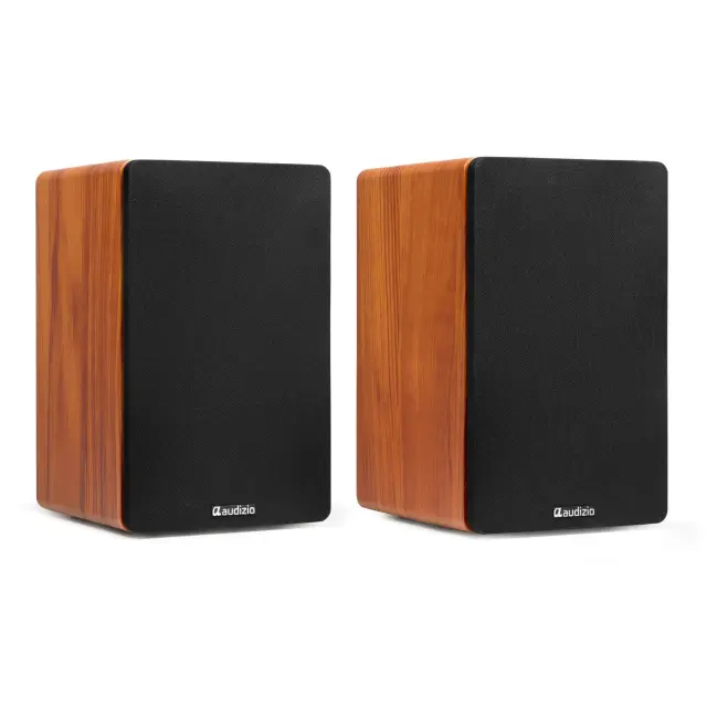 AUDIZIO KS01 WOOD ΕΝΕΡΓΟ ΣΕΤ ΗΧΕΙΩΝ ΒΙΒΛΙΟΘΗΚΗΣ