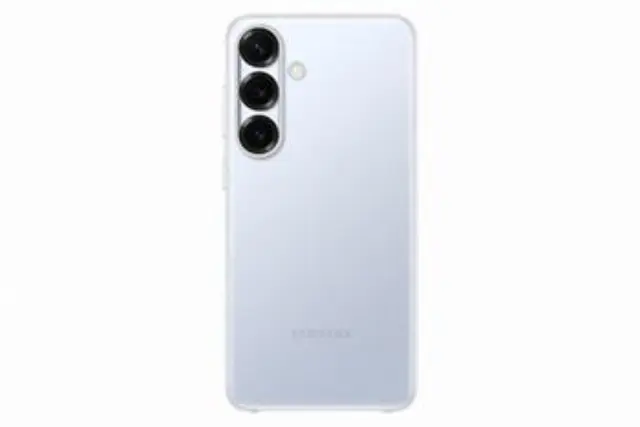 EF-QS936CTE Samsung Clear Cover for Galaxy S25+ Transparent (Damaged Package)