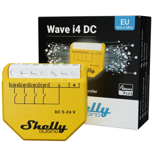 3800235269084 | Shelly Qubino Wave i4 DC - EAN 3800235269084 2