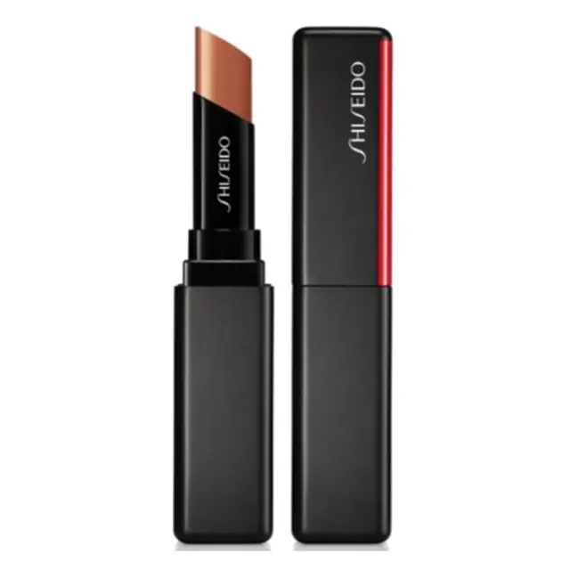 Shiseido Visionairy Lipstick Gel 1.6g | 201 Cyber Beige