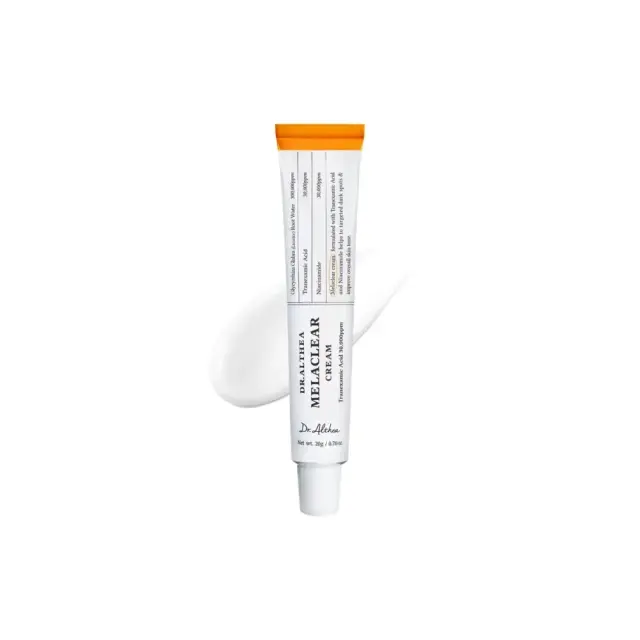 Dr. Althea Melaclear Cream Ενυδατική κρέμα στοχευμένης δράσης κατά των κηλίδων, 20g