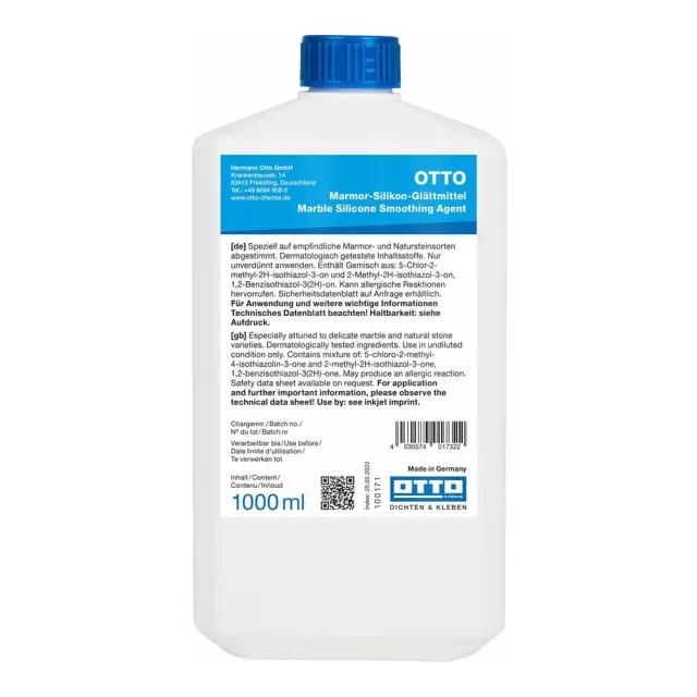 OTTO X-GLM SMOOTHING AGENT 1LT