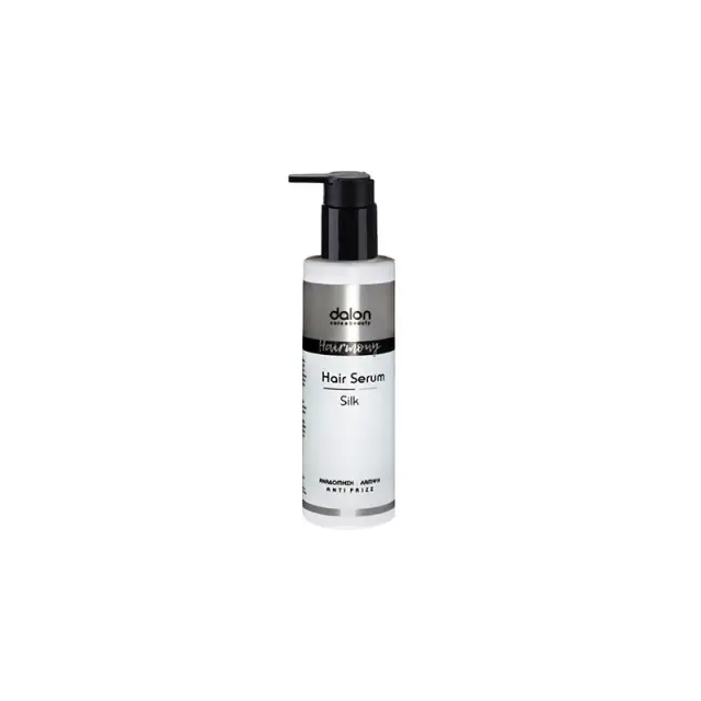 Dalon Hairmony Hair Serum Silk Ορός Μαλλιών με Πρωτεΐνες Μεταξιού για Ενυδάτωση και Προστασία από Φριζάρισμα 150ml