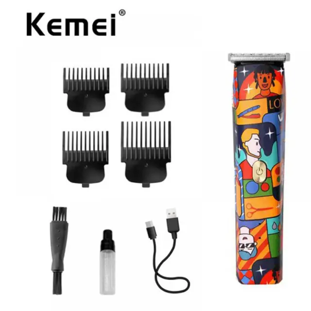 Κουρευτική μηχανή KM-5017H - KEMEI PRO2 3