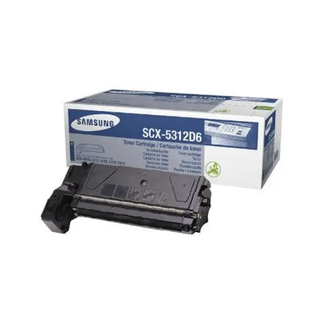 Toner Samsung SCX-5312D6 black 6000pgs