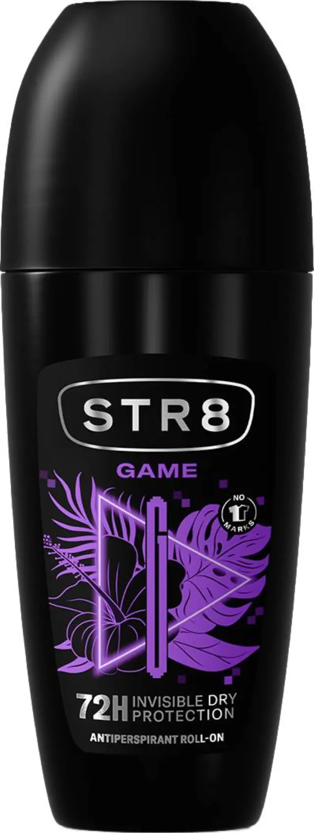 STR8 Game Αποσμητικό Roll-On 50ml