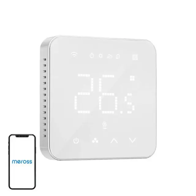 Meross MTS200BHK(EU) WiFi HomeKit ()