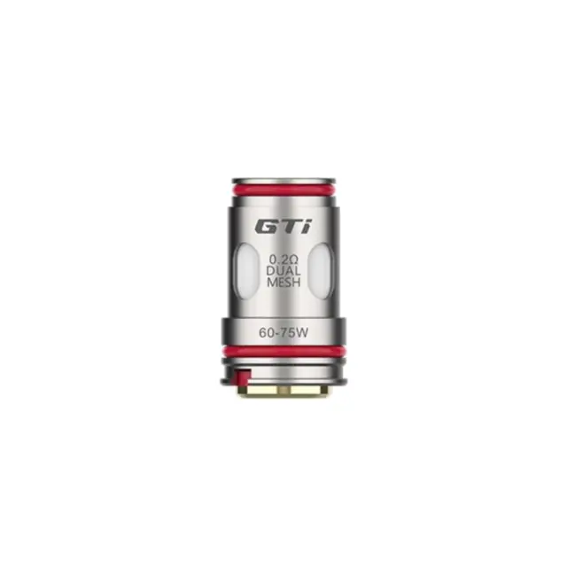 GTi Dual Mesh Coils - Vaporesso 0.2ohm