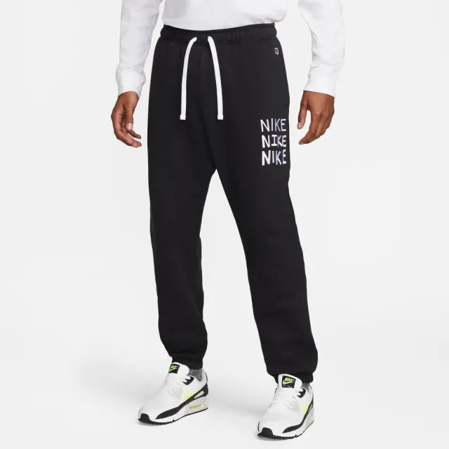 Nike Sportswear Jogger (DQ4081-010) - Μαύρο - XL
